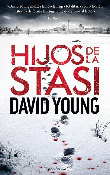 HIJOS DE LA STASI | 9788417216139 | YOUNG, DAVID