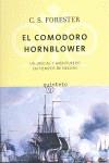 COMODORO HORNBLOWER,EL | 9788497111423 | FORESTER,C S