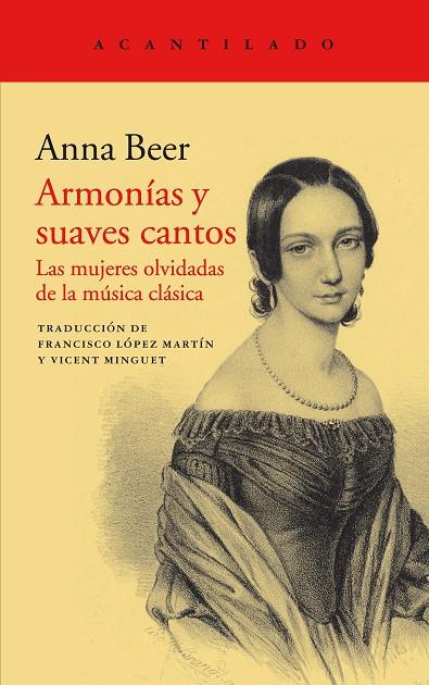 ARMONÍAS Y SUAVES CANTOS | 9788417346614 | BEER, ANNA