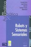 ROBOTS Y SISTEMAS SENSORIALES | 9788420535746 | AAVV