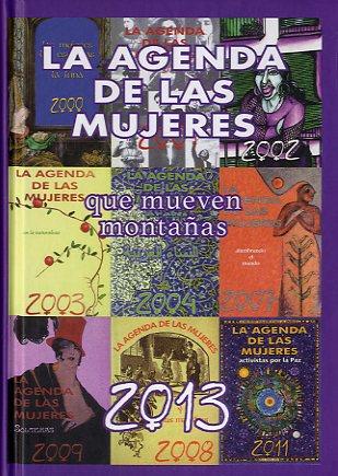 2013 AGENDA DE LAS MUJERES | 9788496004535 | AA.VV.