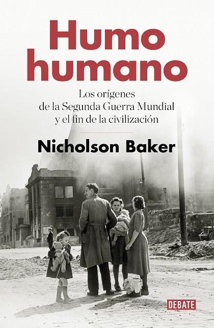 HUMO HUMANO | 9788499929057 | BAKER, NICHOLSON