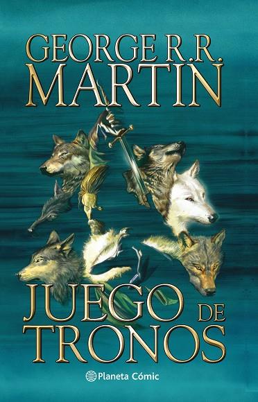 JUEGO DE TRONOS Nº 01/04 (NUEVA EDICIÓN) | 9788491738022 | MARTIN, GEORGE R. R.
