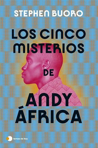 LOS CINCO MISTERIOS DE ANDY ÁFRICA | 9788419812094 | BUORO, STEPHEN