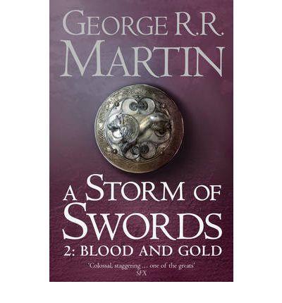 A STORM OF SWORDS 2 BLOOD AND GOLD | 9780007447855 | MARTIN, GEORGE R.R.