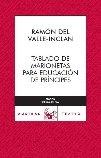 TABLADO DE MARIONETAS | 9788467029734 | VALLE-INCLAN, RAMON DEL