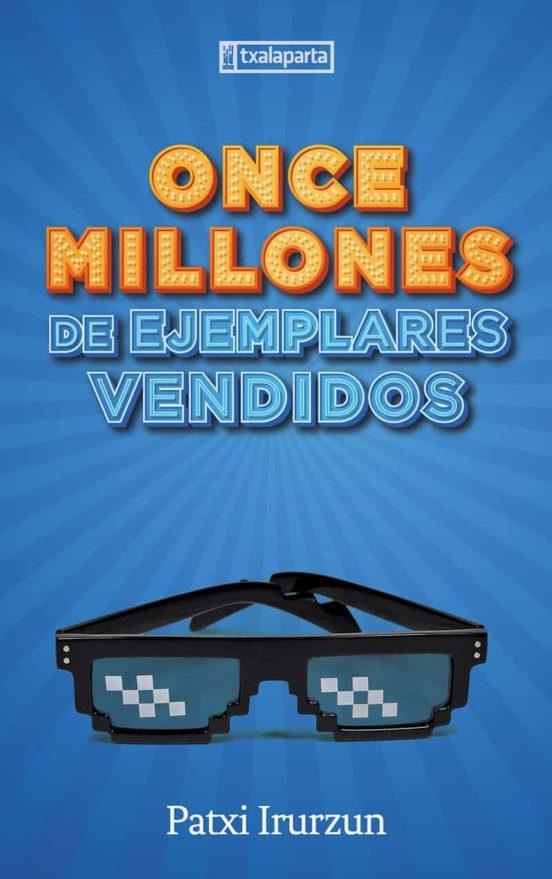 ONCE MILLONES DE EJEMPLARES VENDIDOS | 9788419319159 | IRURZUN, PATXI