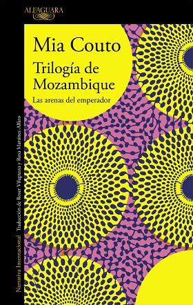 TRILOGÍA DE MOZAMBIQUE | 9788420433493 | COUTO, MIA