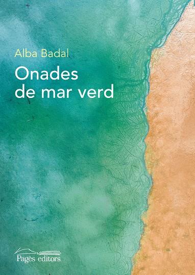 ONADES DE MAR VERD | 9788413030241 | BADAL MANGE, ALBA