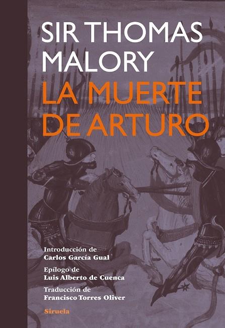 MUERTE DE ARTURO, LA | 9788415937258 | MALORY, SIR THOMAS
