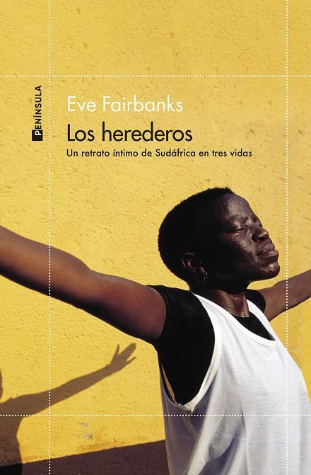 LOS HEREDEROS | 9788411001977 | FAIRBANKS, EVE