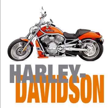 HARLEY DAVIDSON | 9788415372202 | VVAA