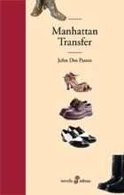 MANHATTAN TRANSFER | 9788435009577 | DOS PASSOS, JOHN