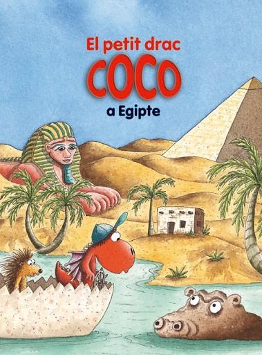 PETIT DRAC COCO A EGIPTE, EL | 9788424653736 | SIEGNER, INGO