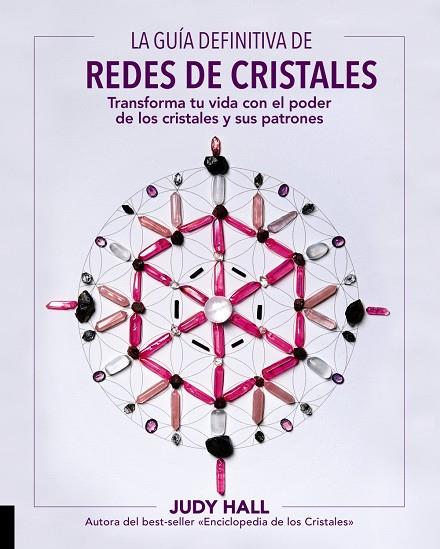 REDES DE CRISTALES | 9788441540798 | HALL, JUDY