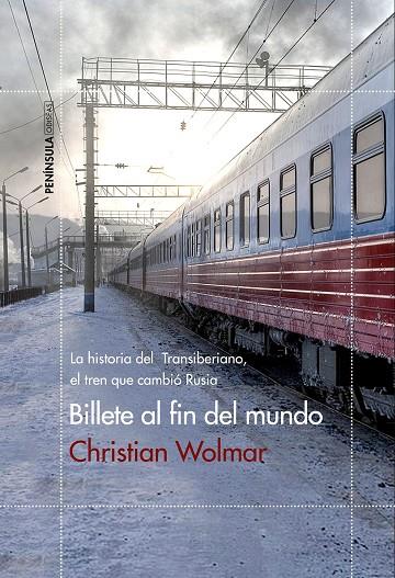 BILLETE AL FIN DEL MUNDO | 9788499425641 | CHRISTIAN WOLMAR