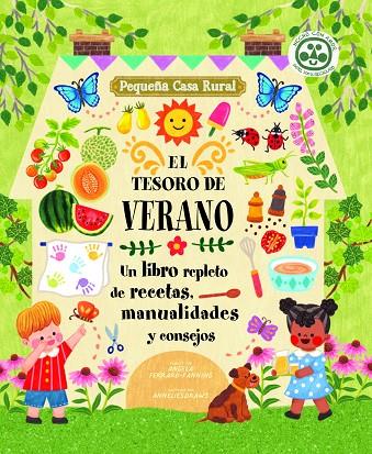 EL TESORO DE VERANO | 9788419028297 | FERRARO-FANNING, ANGELA
