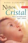 NIÑOS CRISTAL | 9789875820463 | LLINARES, NINA