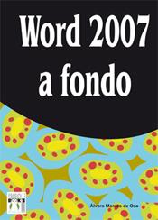 WORD 2007 A FONDO | 9788496897335 | NAVARRO, LUIS
