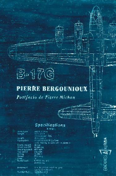 B-17 G | 9788493890919 | BERGOUNIOUX, PIERRE