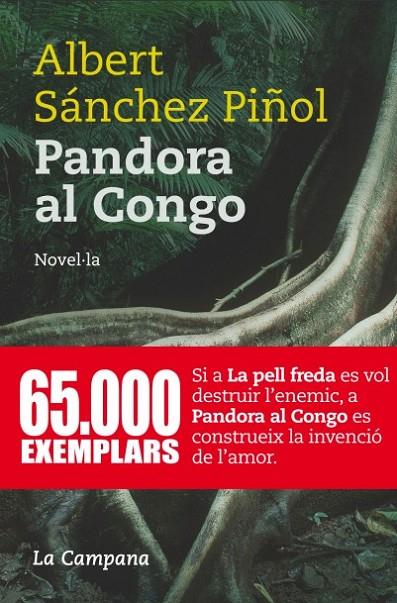 PANDORA AL CONGO | 9788495616708 | SANCHEZ PIÑOL, ALBERT