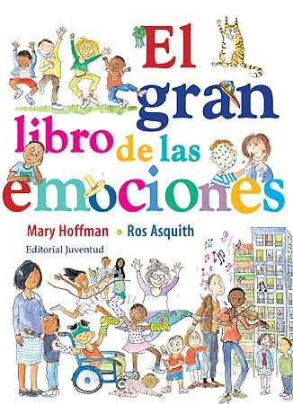GRAN LIBRO DE LAS EMOCIONES, EL | 9788426139542 | HOFFMAN, MARY