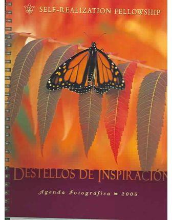 AGENDA 2005 DESTELLOS DE INSPIRACION | 9780876124826