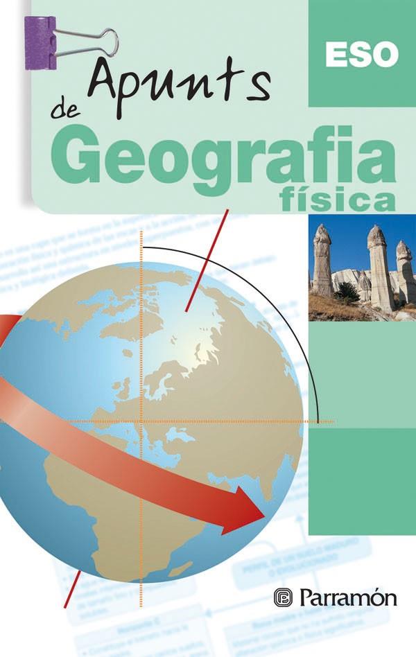 APUNTS DE GEOGRAFIA FISICA, ESO | 9788434232396 | BANQUERI FORN-SANDO, EDUARDO