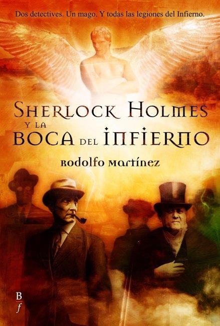 SHERLOCK HOLMES Y LA BOCA DEL INFIERNO | 9788496173798 | MARTINEZ, RODOLOFO
