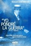 YO PONDRE LA GUERRA | 9788403593800 | LEGUINECHE , MANUEL