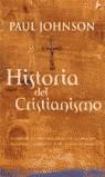 HISTORIA DEL CRISTIANISMO (N.ED) | 9788466618373 | JOHNSON, PAUL