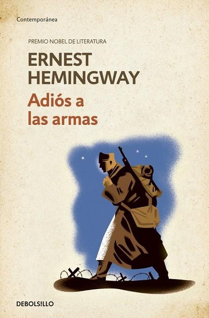 ADIOS A LAS ARMAS | 9788490622827 | HEMINGWAY, ERNEST