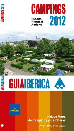GUIA IBERICA DE CAMPINGS | 9788493783136 | GONZÁLEZ WIELAND, CARLOS