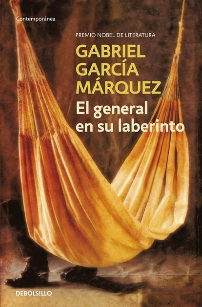 GENERAL EN SU LABERINTO, EL | 9788497592383 | GARCIA MARQUEZ, GABRIEL