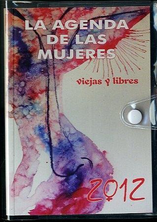 AGENDA DE LAS MUJERES 2012 | 9788496004504 | VV. AA