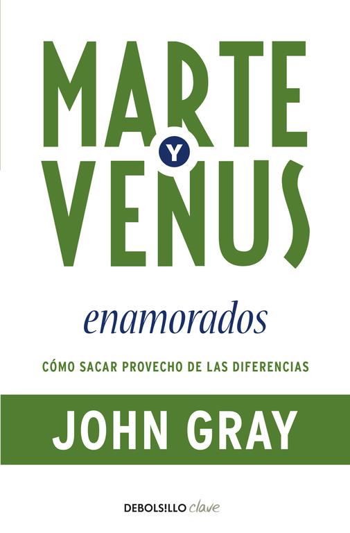 MARTE Y VENUS ENAMORADOS | 9788499083261 | GRAY,JOHN