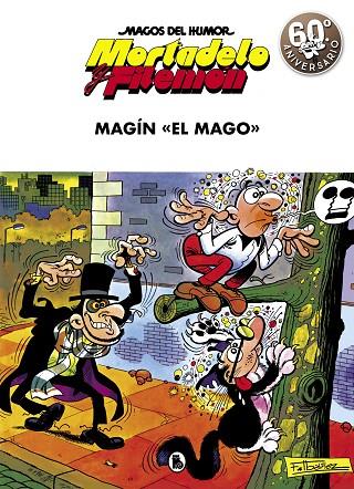MAGÍN EL MAGO (MAGOS DEL HUMOR 17) | 9788402421869 | IBÁÑEZ, FRANCISCO
