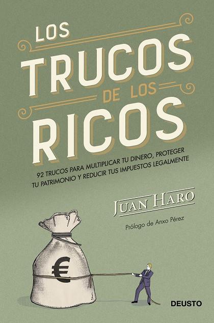 LOS TRUCOS DE LOS RICOS | 9788423430307 | HARO, JUAN