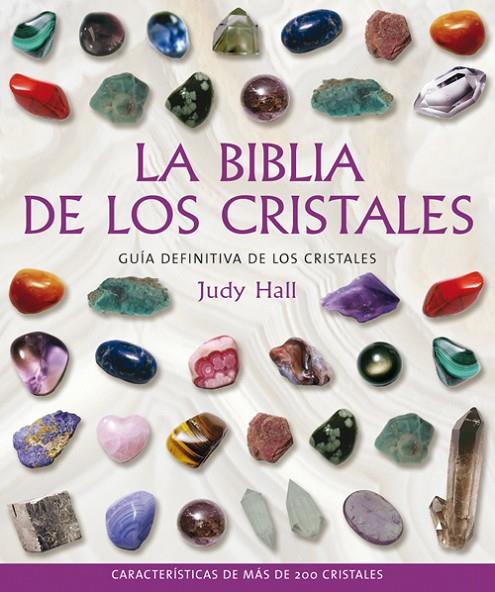BIBLIA DE LOS CRISTALES, LA | 9788484451143 | HALL, JUDY