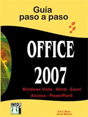 OFFICE 2007 | 9788496897557 | MORA, ENRIC
