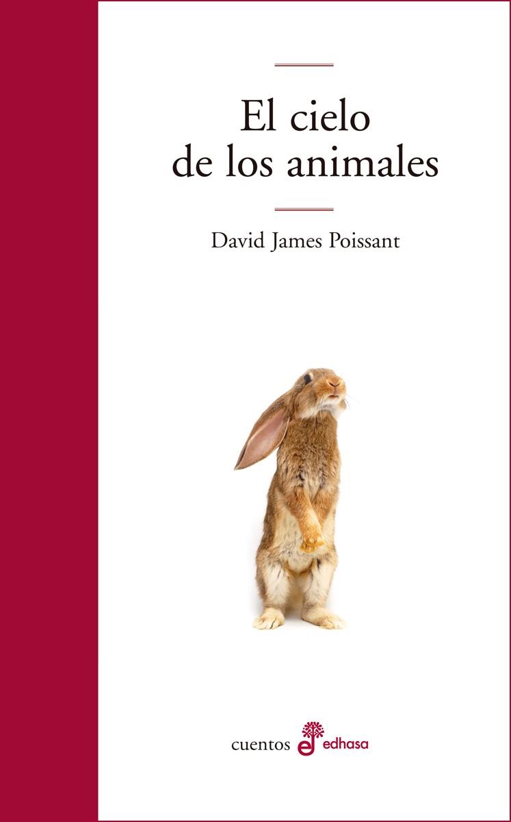 EL CIELO DE LOS ANIMALES | 9788435012416 | JAMES POISSANT, DAVID
