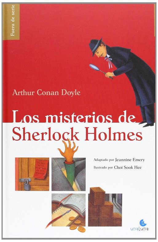 MISTERIOS DE SHERLOCK HOLMES, LO | 9788493976941 | CONAN DOYLE, ARTHUR
