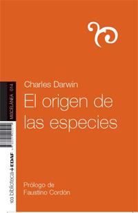 ORIGEN DE LAS ESPECIES, EL | 9788441425019 | DARWIN, CHARLES