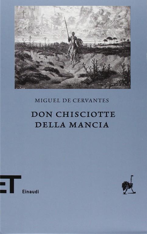 DON CHISCHIOTTE DELLA MANCHA | 9788806177799 | CERVANTES, MIGUEL