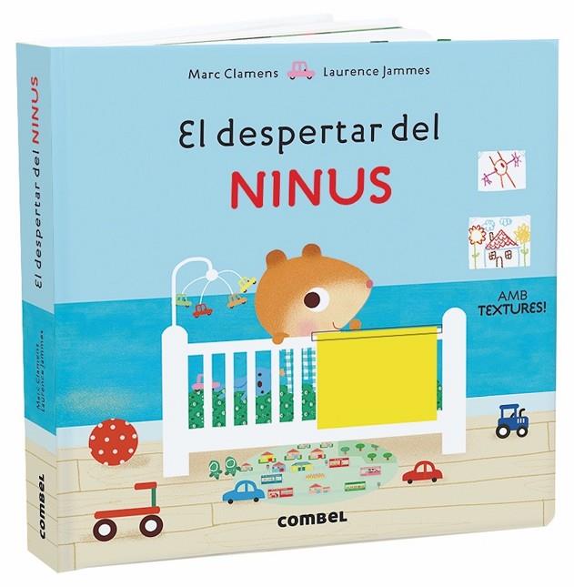 EL DESPERTAR DEL NINUS | 9788491013945 | CLAMENS, MARC / JAMMES, LAURENCE