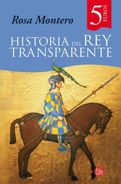 HISTORIA DEL REY TRANSPARENTE, LA | 9788466320436 | MONTERO, ROSA