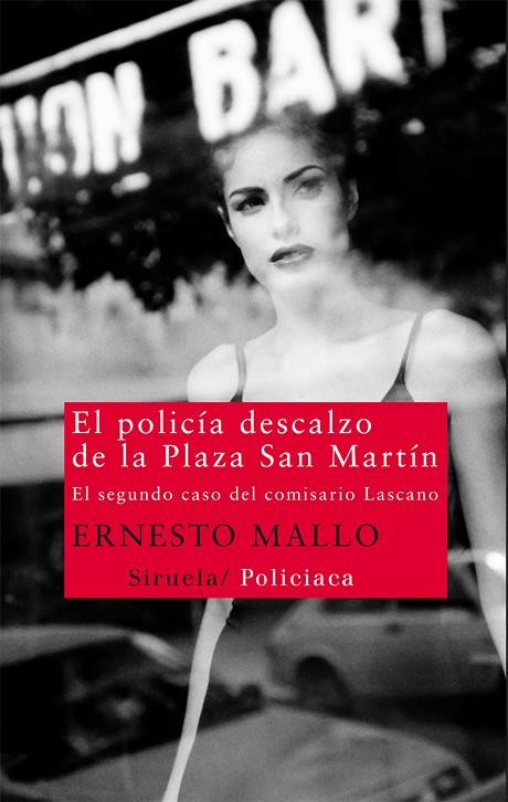 POLICIA DESCALZO DE LA PLAZA SAN MARTIN, EL | 9788498416121 | MALLO, ERNESTO