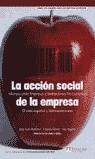 ACCION SOCIAL DE LA EMPRESA, LA | 9788420540122 | MARTINEZ, J.L. / SIMON, C. / AGUERO, A