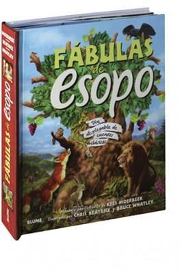 FABULAS DE ESOPO | 9788498015775 | AA.VV.