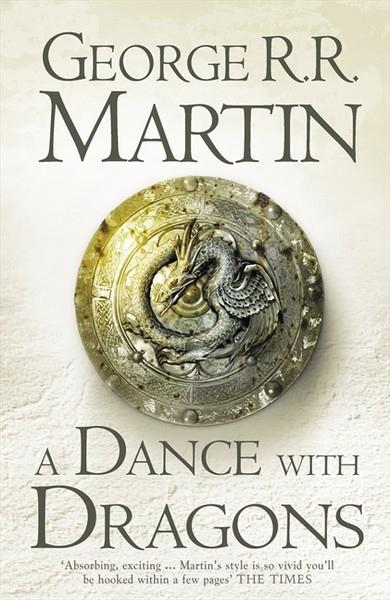 DANCE WITH DRAGONS.  A SONG OF ICE AND FIRE V | 9780002247399 | MARTIN, GEORGE R. R.